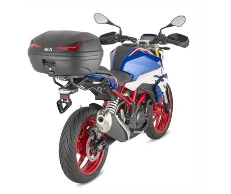 Givi Monolock Simply IV takalaukku 45Lt E455N kuva