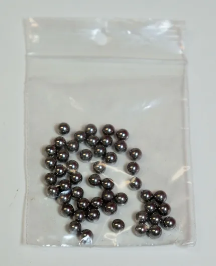 Ohjauslaakerinkuula 3/16", 50kpl image