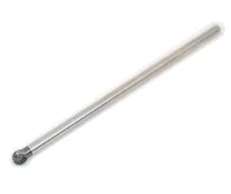 Vingunterä 3 mm, muoto D, pituus 60 mm kuva