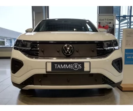 TS1000 Vw T Cross Rline 2024  kuva
