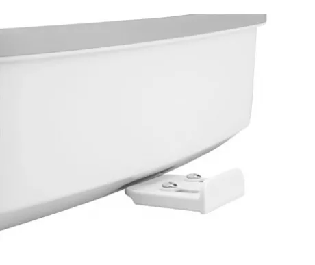 floor fixation for the porta potti qube 1 kuva