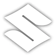 SUZUKI S LOGO TARRA