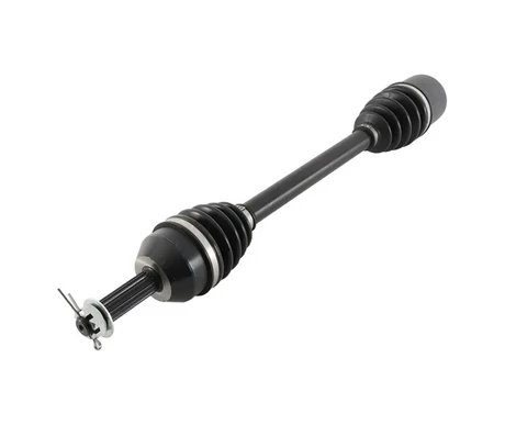 Vetoakseli, eteen oikea ja vasen, Polaris kuva