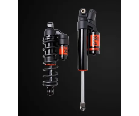 FOX Telaston iskunv. 2.0 Coil-Over QS3 FT 2.0 / RT 2.0, Polaris Switchback 146 kuva