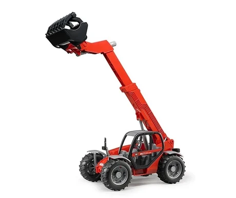 Bruder 02125 Manitou MLT 633 kurottaja1 kuva
