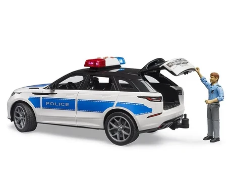 Bruder 02890 Range Rover Velar poliisiauto ja hahmo2 kuva