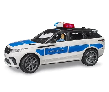 Bruder 02890 Range Rover Velar poliisiauto ja hahmo3 kuva