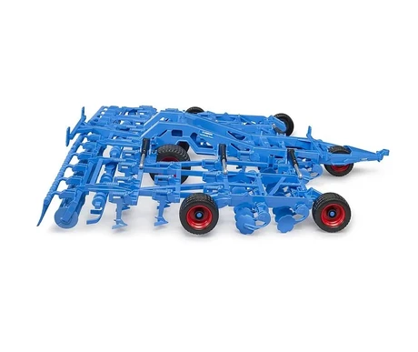 Bruder 02228 Lemken Koralin 9 kultivaattori2 kuva