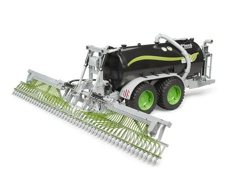 Bruder 02036 Fliegl lietevaunu2 kuva