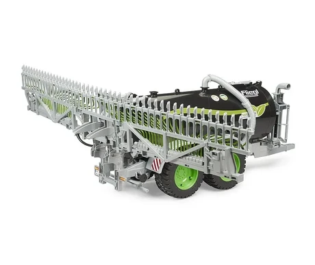 Bruder 02036 Fliegl lietevaunu3 kuva