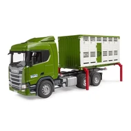 Bruder 03548 Scania Super 560R elainkuljetusauto2