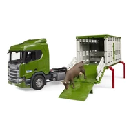 Bruder 03548 Scania Super 560R elainkuljetusauto3