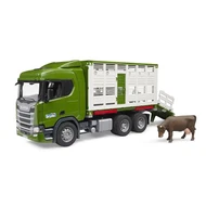 Bruder 03548 Scania Super 560R elainkuljetusauto