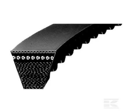 vbelt profile avx td kuva