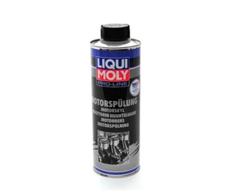 Moottorin öljytilan puhdistusaine 500 ml kuva