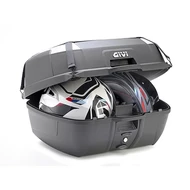 Givi Monolock B45+ musta takalaukku 45L mp laukku2