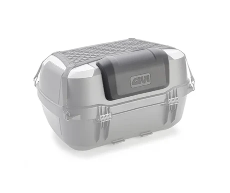 Givi Monolock B45+ musta takalaukku 45L mp laukku3 kuva
