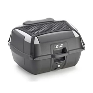 Givi Monolock B45+ musta takalaukku 45L mp laukku