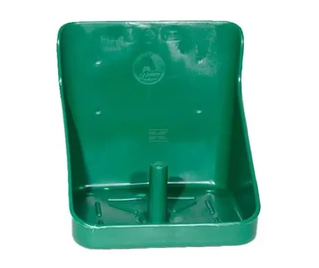 Nuolukiven alusta, vihreä kuva