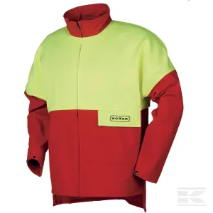 Metsurintakki, puna-keltainen, koko L, UK:40/EU:52-54 image