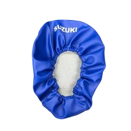 Suzuki PV 50 Penkinpaallinen sininen ei ruutu pikkuteksti