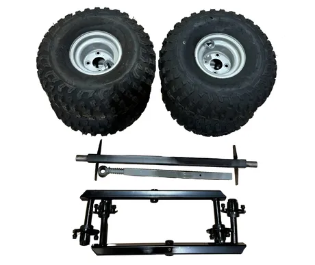 Ultratec MK Ensiapureki Pyörävarustus 4x4, sis. akselisto, telit 770-22119:lle kuva