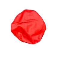 Penkinpaallinen Suzuki punainen ruutukuvioitu koukkukiinnitys 1