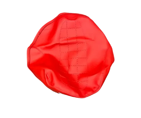 Penkinpaallinen Suzuki punainen ruutukuvioitu koukkukiinnitys 1 kuva