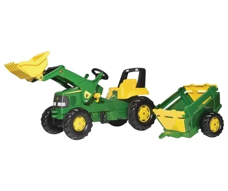 Rolly Toys polkutraktori 1993811496 kuva