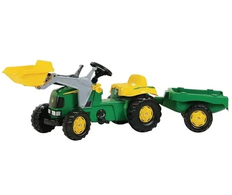 Rolly Toys polkutraktori R02311 kuva
