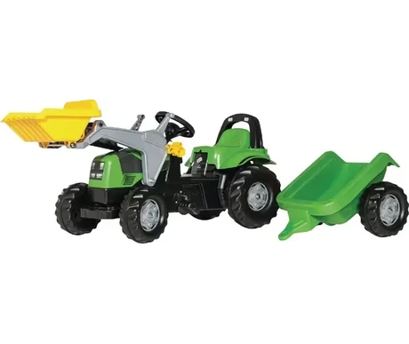 Rolly Toys polkutraktori R02319 kuva
