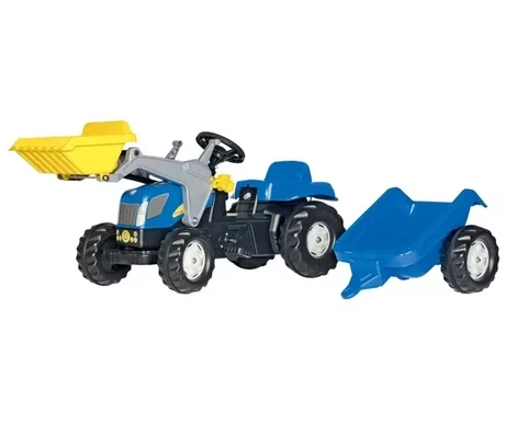 Rolly Toys polkutraktori R02392 kuva