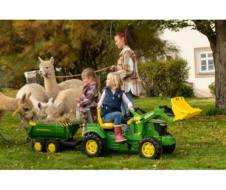 Rolly Toys peravaunu R12216 3 kuva