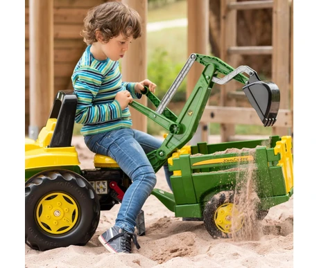 rolly toys kaivuri 40935 2 kuva