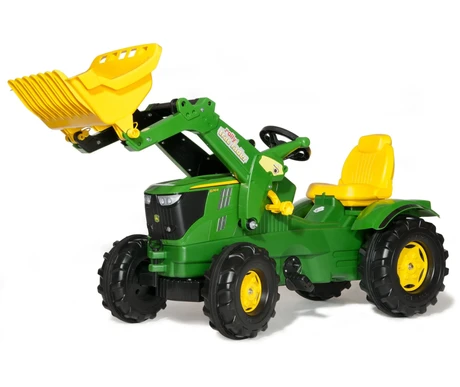Rolly Toys polkutraktori R61109 kuva