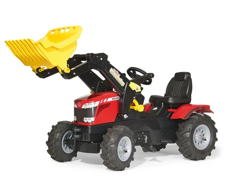 Rolly Toys polkutraktori R61114 kuva