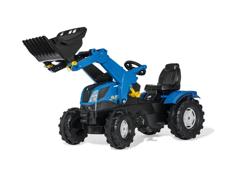 Rolly Toys polkutraktori R61125 kuva