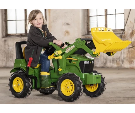 Rolly Toys polkutraktori R71012 3 kuva