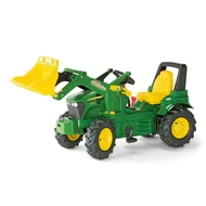Rolly Toys polkutraktori R71012