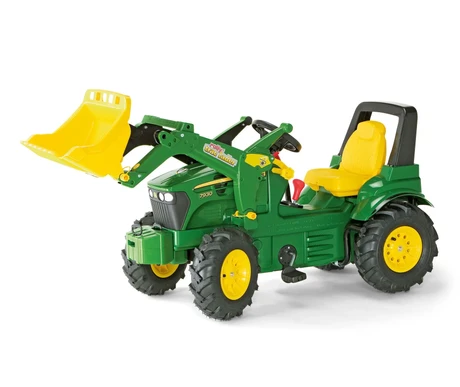 Rolly Toys polkutraktori R71012 kuva