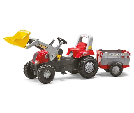 Rolly Toys polkutraktori R811397 kuva