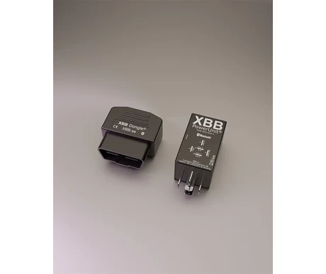XBB Dongle & XBB PowerUnit OBD kytkentälaite lisävaloille kuva