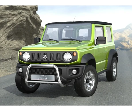 19R Suzuki Jimny 2019 A front 19R4013 kuva