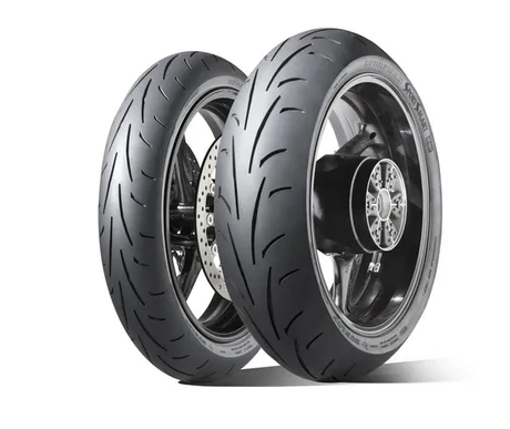 Dunlop Sportsmart MK4 kuva