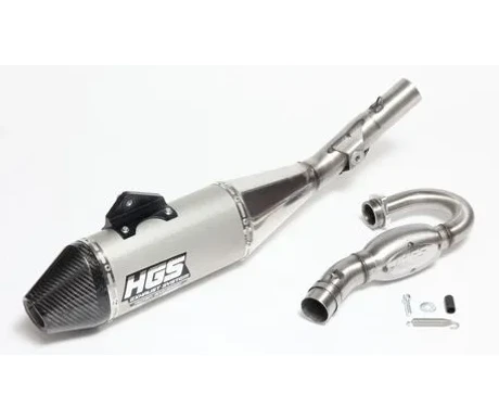 hgs 4t complete carbon end cap kuva