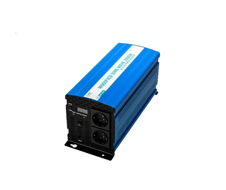 Invertteri 12V / 2000 W kuva