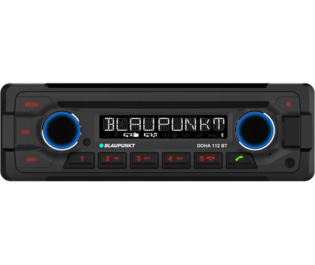 Doha 112 BT red led kuva