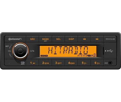 TR7411U OR Continental kuva