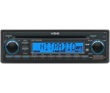 CDD718UB BU VDO kuva