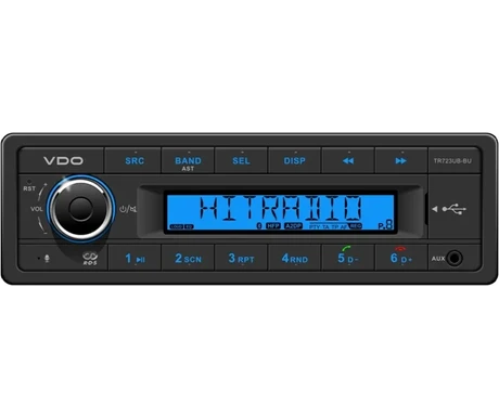 TR723UB BU VDO kuva